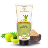 Vagad's Herbal Amla & Bhringraj Conditioner with Aloe vera - Boosts Hair Growth - 100ml
