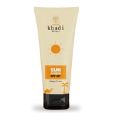 Vagad's Khadi Sunscreen SPF30 - Broad Spectrum Protection for Radiant Skin