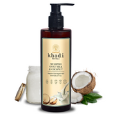 Vagad's Goat Milk With Coconut Sls Free Shampoo | Repairs damaged Hair - 250ml