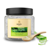 Vagad’s Khadi Natural Aloe Vera Gel – 100% Pure & Multipurpose – Available in 200g & 500g