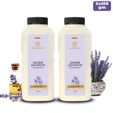 Talcum Powder For Long Lasting Freshness - 200gm (Pack of 2)