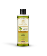 Vagad’s Herbal Amla & Brahmi Hair Oil – For Hair Fall Control, Thickening & Deep Scalp Nourishment - 210ml
