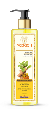 Chandan Haldi Face Wash