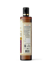 Vagad's Herbal Onion & Fenugreek Hair Oil for Hair Fall Control & Hair Growth – 100% Natural Oil with Bhringraj, Amla & Coconut – 210ml