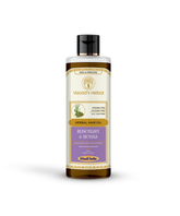 Vagad’s Herbal Rosemary & Henna Hair Oil – For Hair Strengthening, Shine & Reduced Hair Fall - 210ml