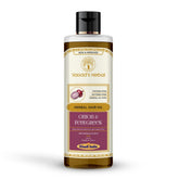 Vagad's Herbal Onion & Fenugreek Hair Oil for Hair Fall Control & Hair Growth – 100% Natural Oil with Bhringraj, Amla & Coconut – 210ml