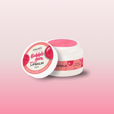 Vagad's Herbal Bubble Gum Lip Balm | Sweet Bubble Gum Flavor | Deep Hydration with Natural Ingredients | Fun, Nourishing & Chemical-Free Lip Care | Soft & Supple Lips All Day - 8g, Fun and Flavored Lip Care for Irresistible Softness - 8gm