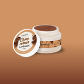 Vagad's Herbal Choco Mania Lip Balm | Cocoa Butter Enriched | Intense Hydration with Decadent Chocolate Flavor | Soft, Smooth & Nourished Lips | Paraben-Free, Natural Lip Care for Daily Use - 8gm