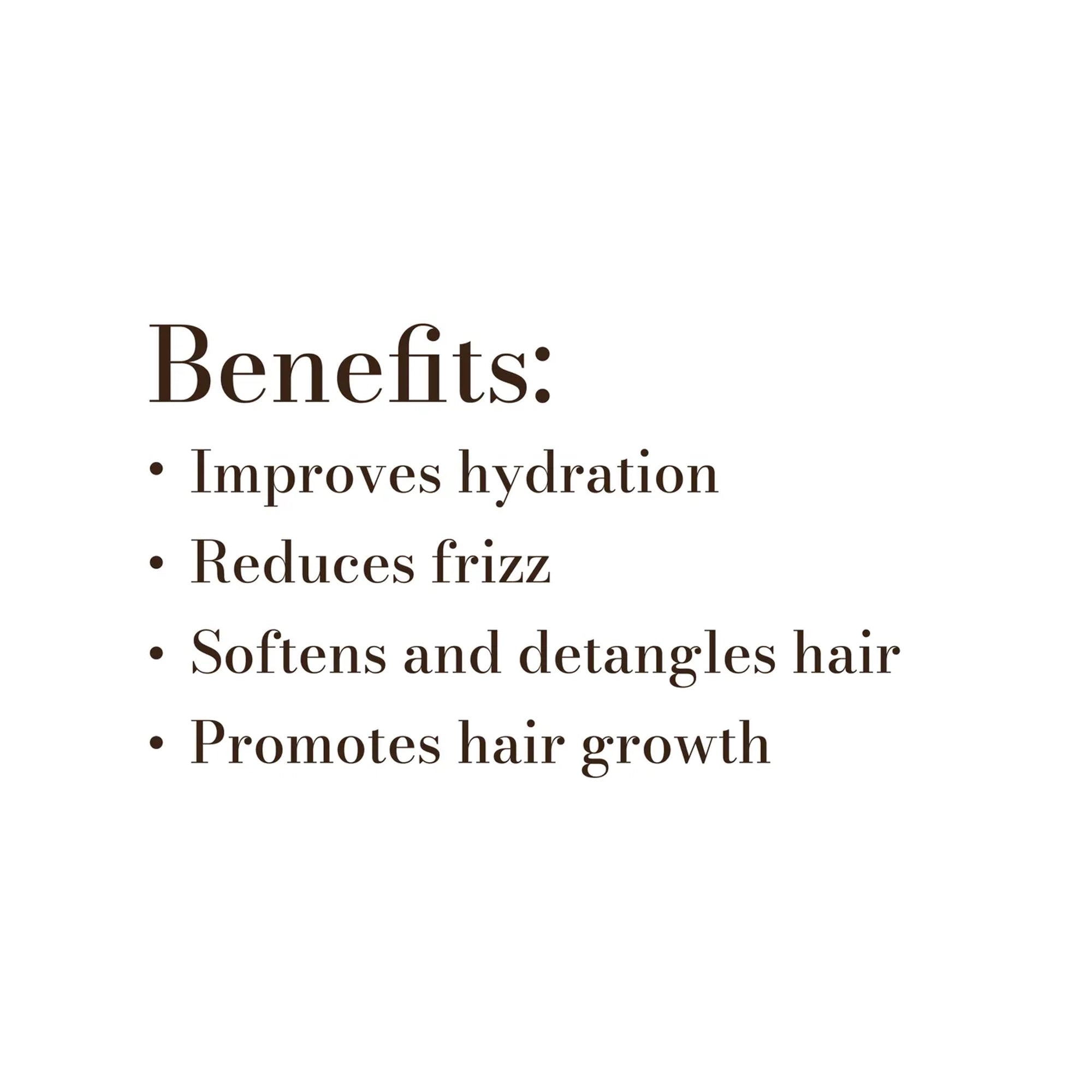 Get Healthy Hair with Soya Protein Conditioner