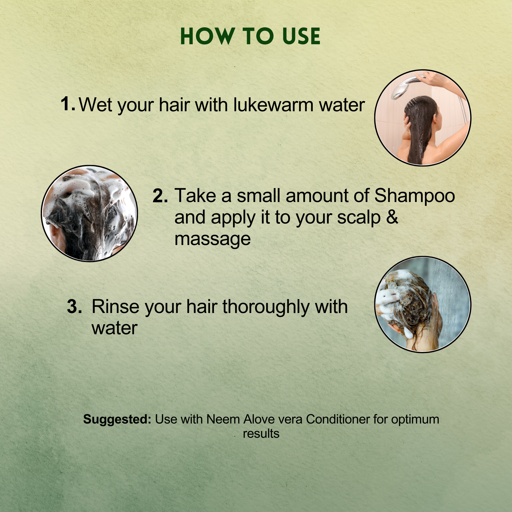 Neem & Aloe Vera Shampoo