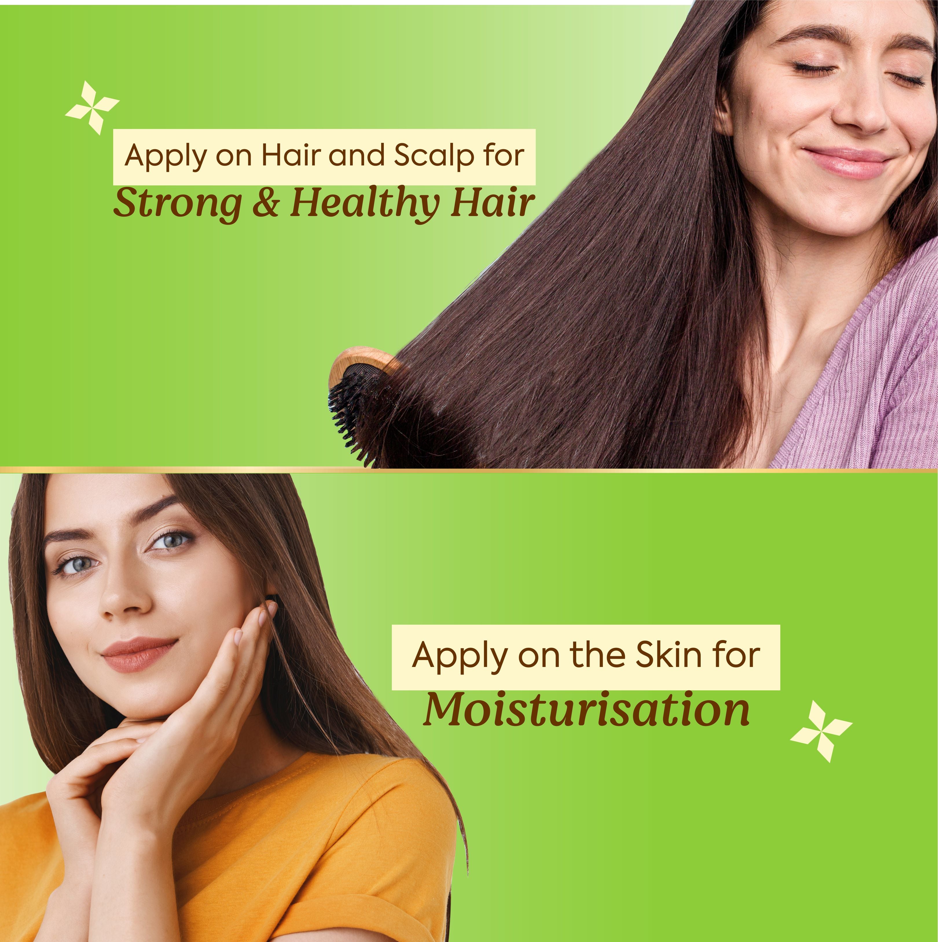 Vagad’s Natural Aloe Vera Gel – 100% Pure & Multipurpose – Available in 200g & 500g