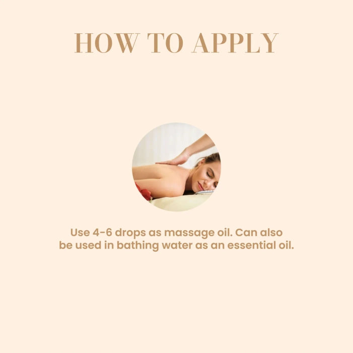 Sesame Massage Oil