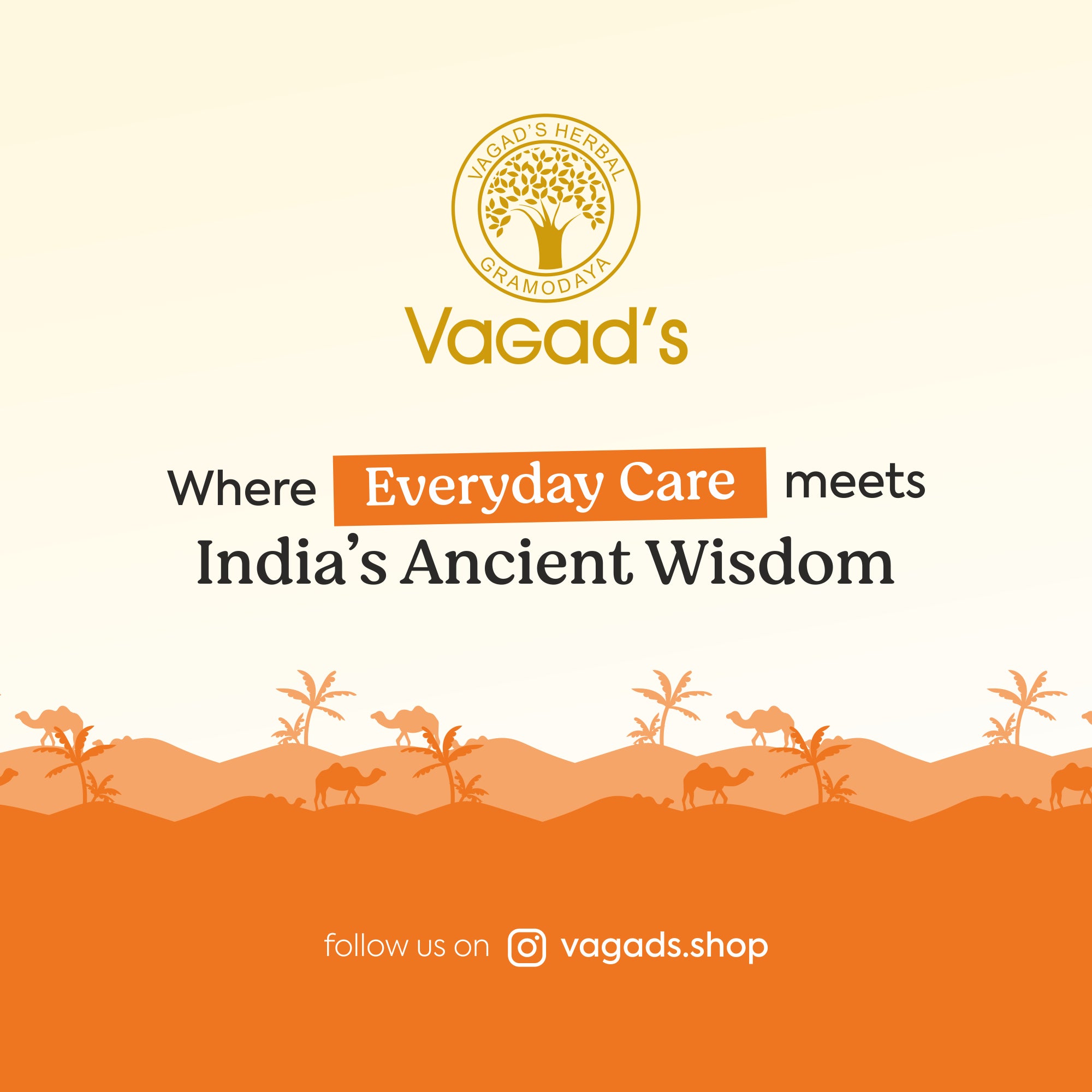 Vagad’s Hair Serum with Walnut & Olive Oil – Frizz Control & Shine Enhancing Serum for Dry, Frizzy & Damaged Hair – Lightweight, Non-Sticky Formula – 100ml