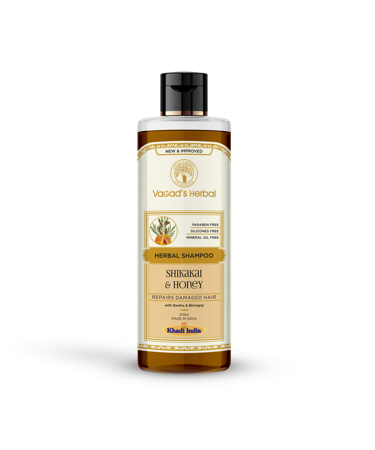 Shikakai & Honey Shampoo