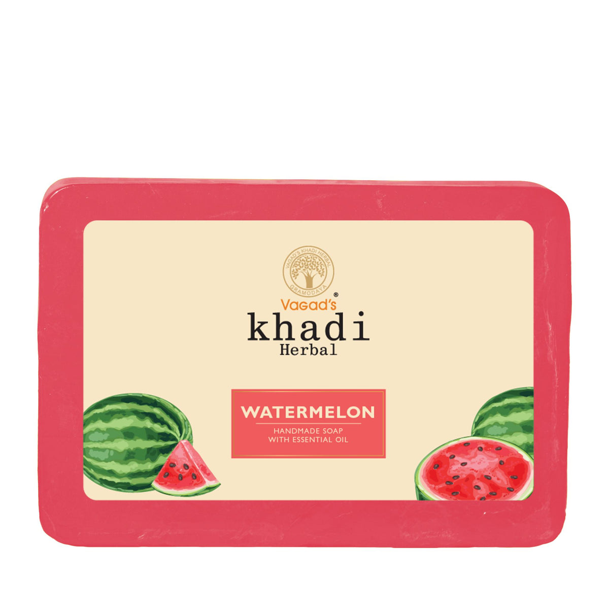 Khadi Watermelon Soap
